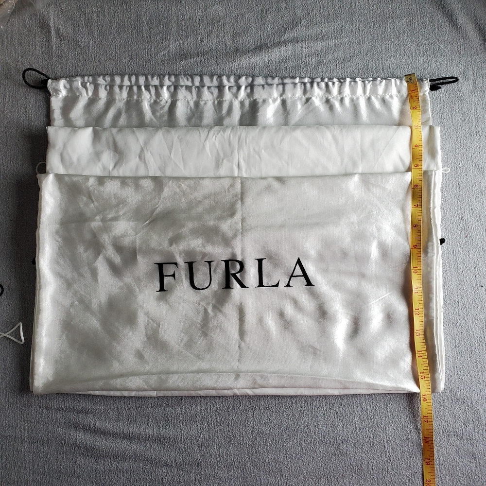 Auth GUC Furla Dust Bags - Picture 7 of 9